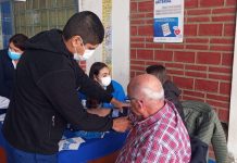 Cuidando tu salud en la Terminal de Trancas: Jornada por el Día Mundial de la Hipertensión Arterial