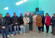 El intendente Antonio Moreno encabezó la apertura del Programa Jóvenes Líderes en Trancas