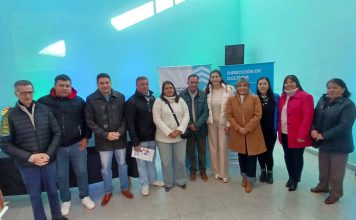 El intendente Antonio Moreno encabezó la apertura del Programa Jóvenes Líderes en Trancas