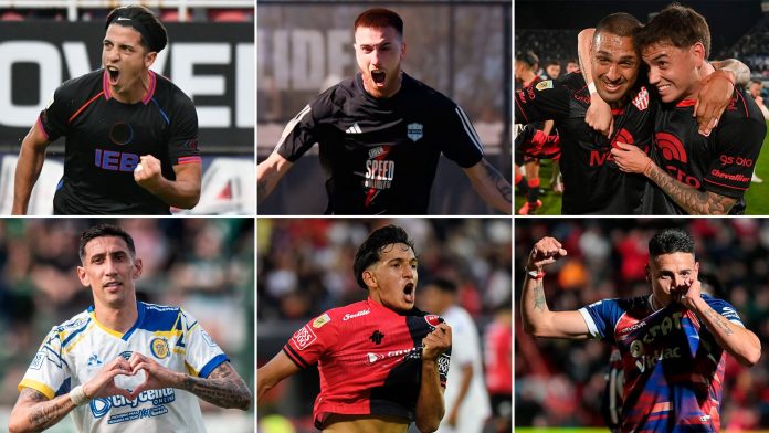 Arranca la fecha 14 del Torneo Clausura con tres partidos: la agenda completa