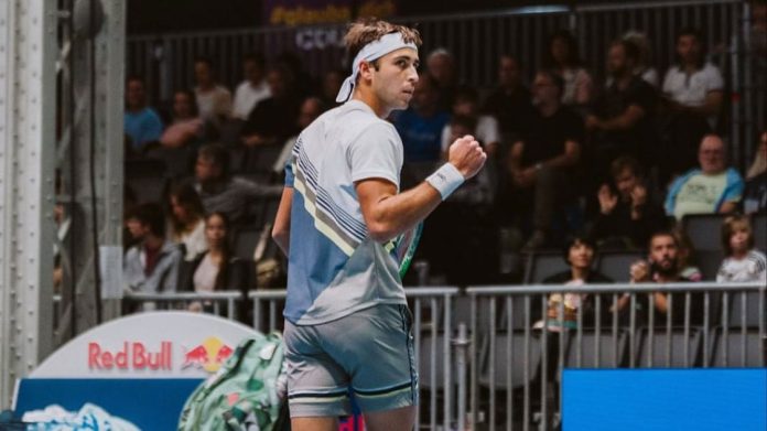 ATP 500 Viena: se completan los octavos de final con Tomás Etcheverry, Fran Cerúndolo y Jannik Sinner