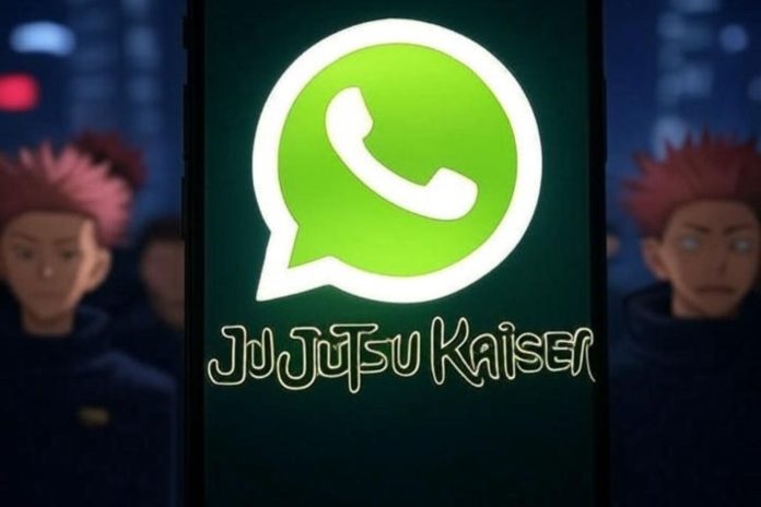 Cómo activar el “modo Jujutsu Kaisen” de WhatsApp en octubre 2025
