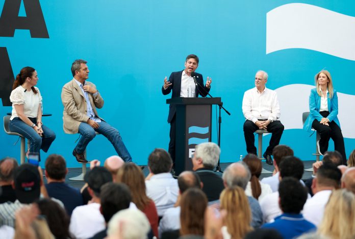 Con Kicillof y Massa, Fuerza Patria cerró la campaña en PBA y espera con expectativa la elección del domingo
