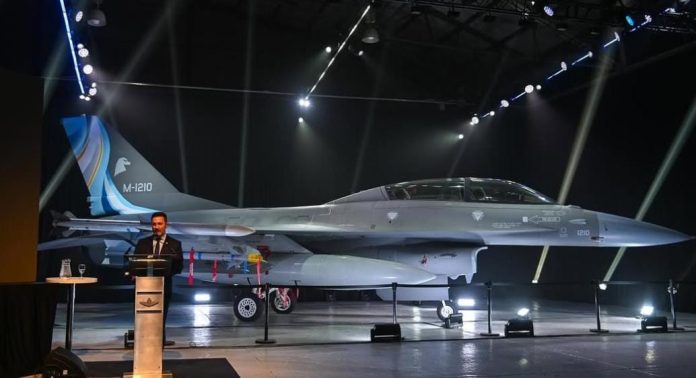 El Gobierno informó que seis aviones F-16 adquiridos por el ministerio de Defensa llegarán al país en diciembre