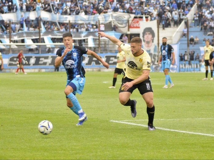 El Tribunal de Disciplina de la AFA le dio por ganado el partido a Deportivo Madryn 3-0 ante Gimnasia de Jujuy: el fallo
