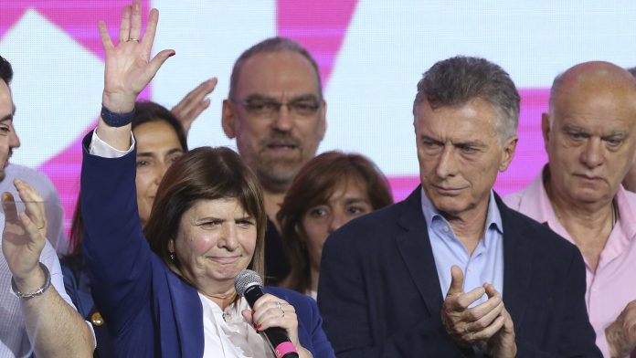 En tensión con Macri, Patricia Bullrich presiona para que sus diputados rompan con el PRO