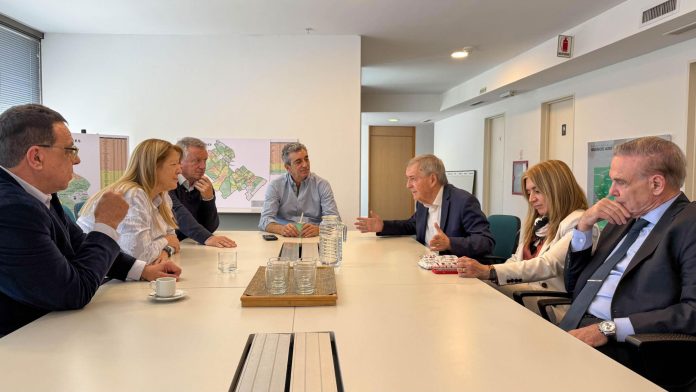 Florencio Randazzo: “Somos la única fuerza con gente que tiene sentido común y no quiere destruir a nadie”