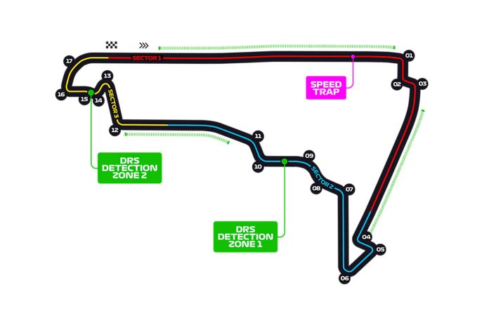 Franco Colapinto iniciará su actividad en el Gran Premio de México con una práctica con muchos cambios: hora, TV y todo lo que hay que saber
