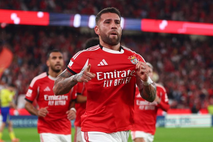 La particular respuesta de Mourinho en relación a Nicolás Otamendi y su futuro en Benfica
