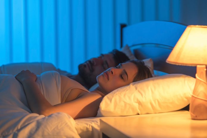 La técnica infalible para dormirse “inmediatamente”, según la IA