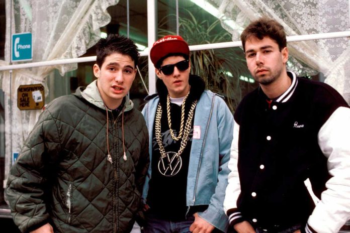 Las 5 mejores canciones de Beastie Boys