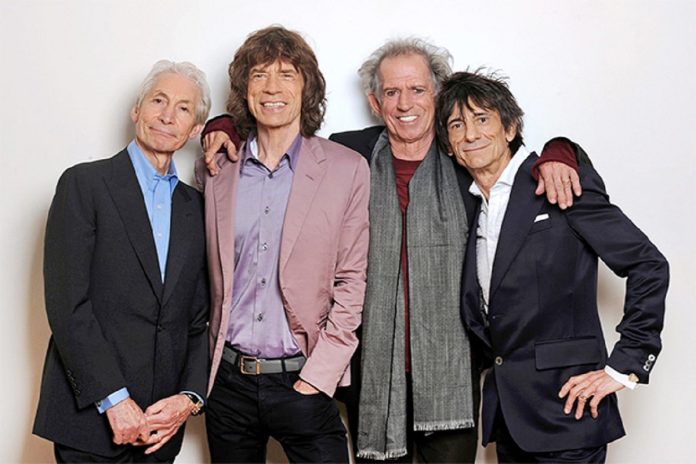 Las 5 palabras más usadas en canciones de The Rolling Stones