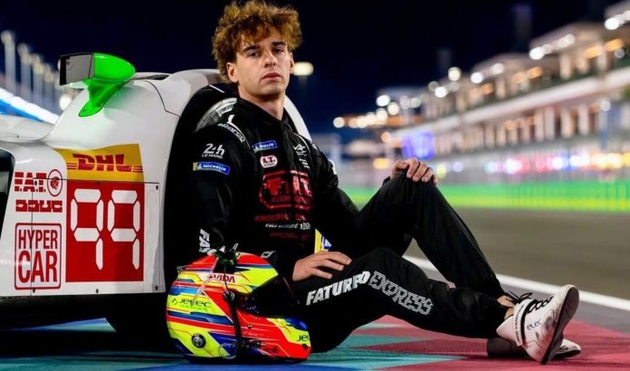 Las razones por las que Nicolás Varrone puede soñar con la Fórmula 1 y cuál es el mano a mano clave que afrontará en F2