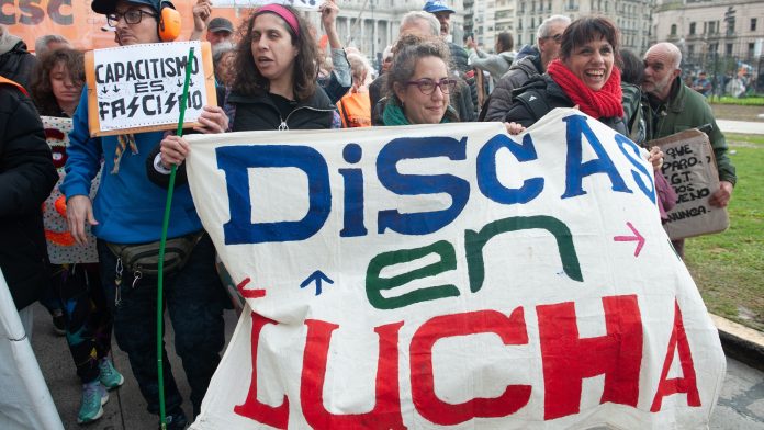 Por orden judicial, el Gobierno restituyó las pensiones por discapacidad laboral dadas de baja en Catamarca