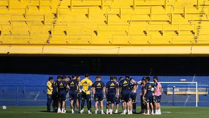 Ultimátum a Cavani, otro titular en duda ante Barracas y promoción a Primera de un juvenil: las novedades del doble turno de Boca