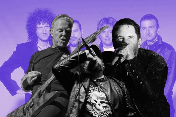 10 canciones de Queen versionadas por bandas de metal