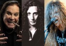 10 canciones que son aterradoras