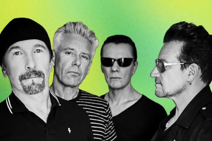10 grandes covers de canciones de U2