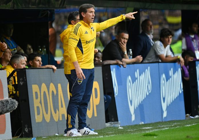 13 frases de Úbeda tras el triunfo de Boca ante River: su emoción al recordar a Miguel Russo y una sentencia sobre su continuidad