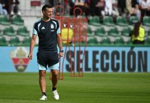 7 frases de Scaloni sobre el amistoso Argentina-Angola: cómo está Messi, el gesto de Mastantuono y la pregunta que lo sorprendió