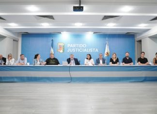 Ante el avance de Milei, el PJ rearmará su bloque del Senado y buscará mantener la unidad en Diputados