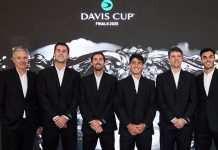 Arranca el Final 8 de la Copa Davis 2025: partidos, días, horarios y todo lo que hay que saber