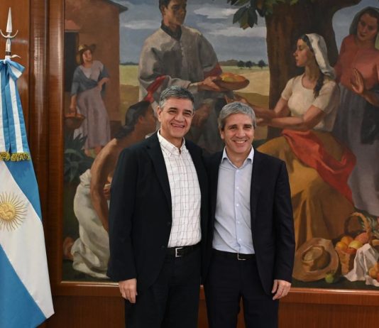 Avanza la negociación entre Jorge Macri y LLA por la deuda de coparticipación que la Nación mantiene con la Ciudad de Buenos Aires