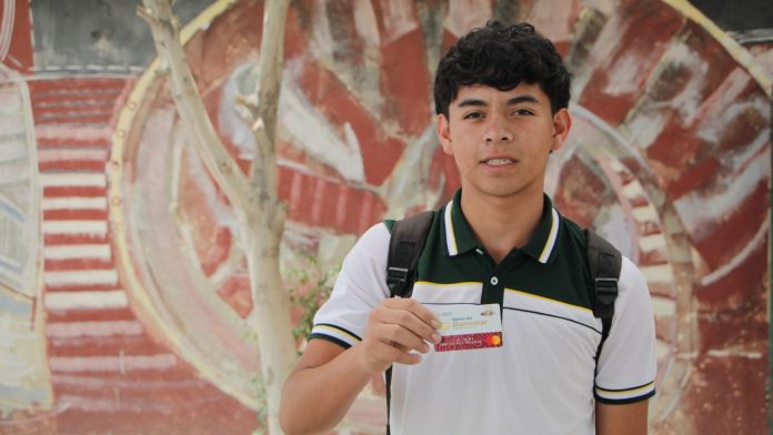 Beca Benito Juárez 2025: este día se hará la entrega de tarjetas