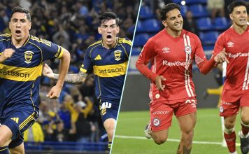 Boca Juniors recibirá a Argentinos por el pase a las semifinales del Torneo Clausura: hora, TV y formaciones