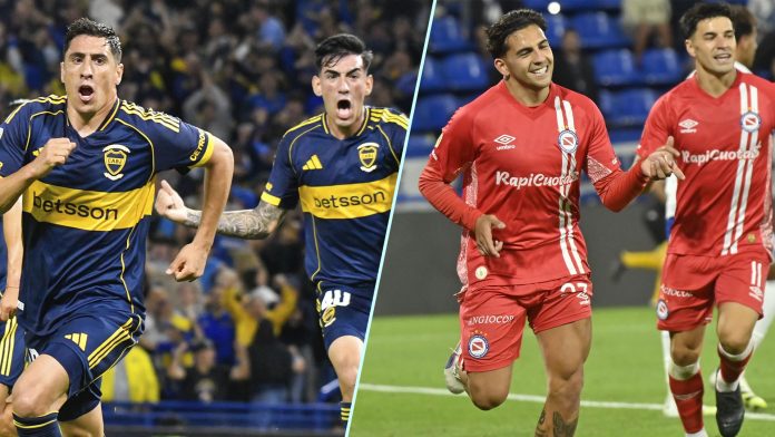Boca Juniors recibirá a Argentinos por el pase a las semifinales del Torneo Clausura: hora, TV y formaciones