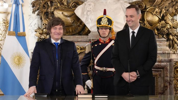 Cambios clave y nuevos nombres: cómo quedará integrada la Jefatura de Gabinete de Manuel Adorni