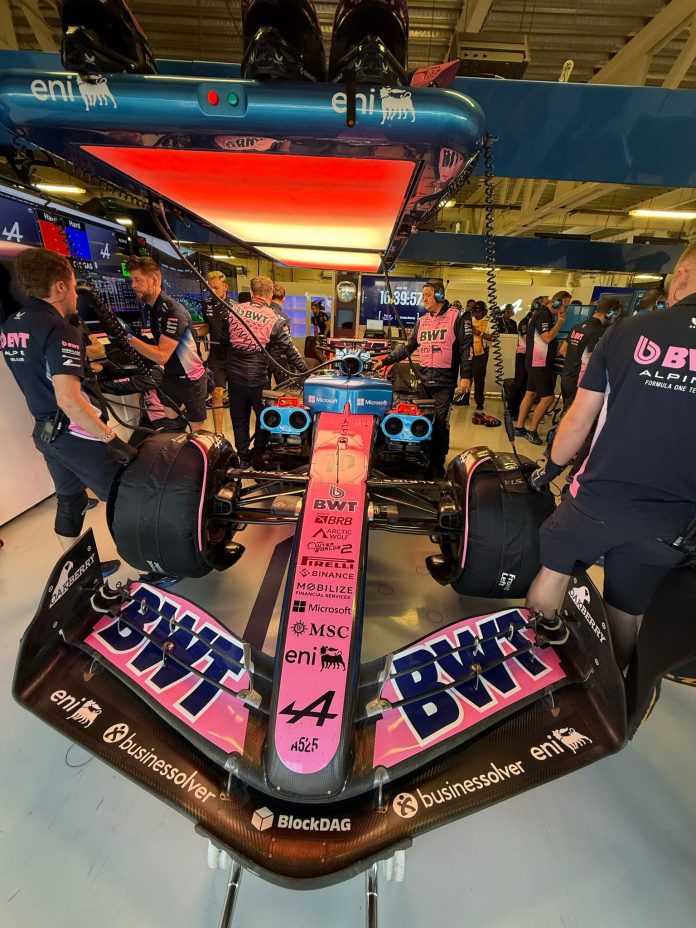 Cimbronazo en Alpine: la pieza clave que perdió y se sumó al equipo Williams de la Fórmula 1