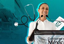 Claudia Sheinbaum niega recorte presupuestal en salud, pero señala que hay cambios en la forma de presentar los datos