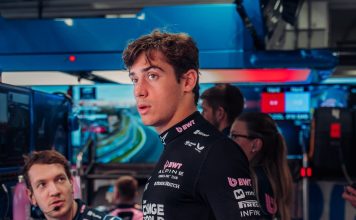 Colapinto habló sobre los problemas en su Alpine tras el accidente y se lamentó por quedar 18° en la qualy: “Se sintió medio raro”