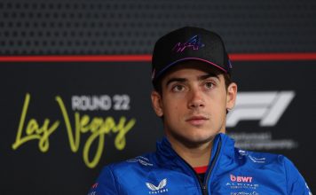 Colapinto le respondió a Stroll y habló de lo que vendrá en el Gran Premio de Las Vegas de Fórmula 1