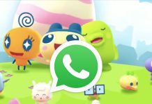 Cómo activar el “modo Tamagotchi” de WhatsApp