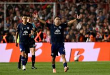 Cómo quedó la lucha por clasificar a la Libertadores 2026 tras el título de Copa Argentina de Independiente Rivadavia