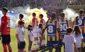 Cómo se gestó el pasillo de espaldas de Estudiantes a Rosario Central y el giro inesperado que podría tener la medida