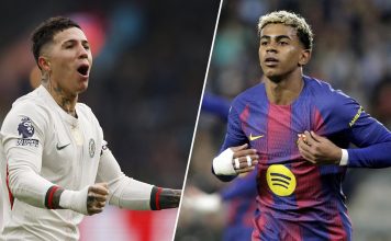 Con el atractivo duelo entre el Chelsea de Enzo Fernández y Barcelona se pone en marcha la fecha 5 de la Champions League