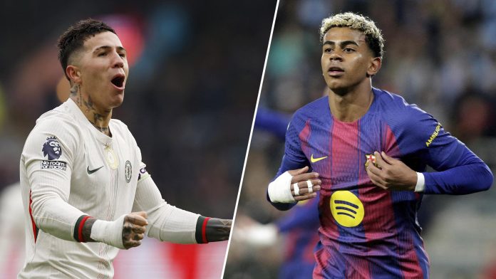 Con el atractivo duelo entre el Chelsea de Enzo Fernández y Barcelona se pone en marcha la fecha 5 de la Champions League