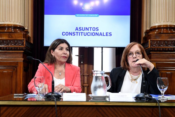 Con el foco puesto en Lorena Villaverde, el Senado debatirá los diplomas de legisladores electos