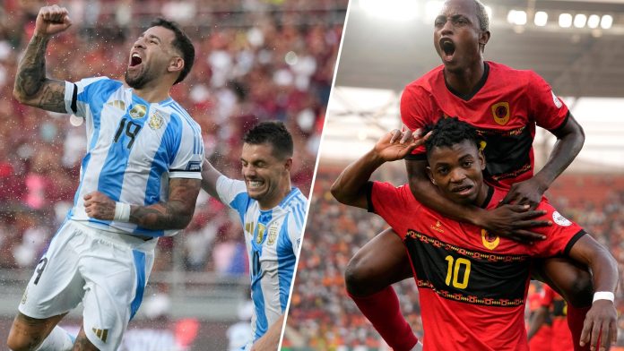 Cuándo y a qué hora juega Argentina vs Angola en el último amistoso del año: cómo verlo en vivo