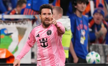 Da pelea en el Torneo Clausura y está cerca de jugar con Messi: el argentino que negocia para sumarse al Inter Miami