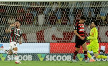 Del insólito blooper al golazo de un ex Boca: la noche negra de Agustín Rossi en el clásico entre Flamengo y Fluminense