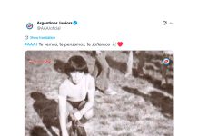 Del simbólico homenaje en La Bombonera a una conmovedora frase: el recuerdo del fútbol argentino para Maradona a 5 años de su muerte