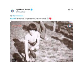 Del simbólico homenaje en La Bombonera a una conmovedora frase: el recuerdo del fútbol argentino para Maradona a 5 años de su muerte
