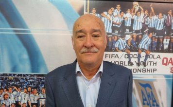 Dolor en el fútbol argentino: murió Omar Souto, histórico gerente de Selecciones y un segundo padre para las figuras de La Scaloneta