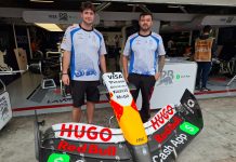 Efecto Colapinto: los mecánicos que dejaron un equipo de Fórmula 1 para armar uno de F4 y ayudar a los pilotos argentinos