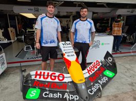 Efecto Colapinto: los mecánicos que dejaron un equipo de Fórmula 1 para armar uno de F4 y ayudar a los pilotos argentinos