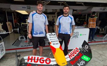 Efecto Colapinto: los mecánicos que dejaron un equipo de Fórmula 1 para armar uno de F4 y ayudar a los pilotos argentinos